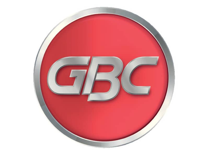 Rilegatrice a dorsi plastici GBC CombBind® C100 nero 4401843