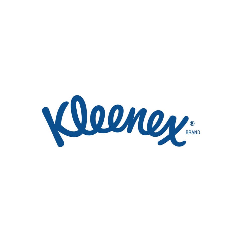 Carta igienica 4 veli KLEENEX® 160 strappi bianco pacco da 4 rotoli - 8484