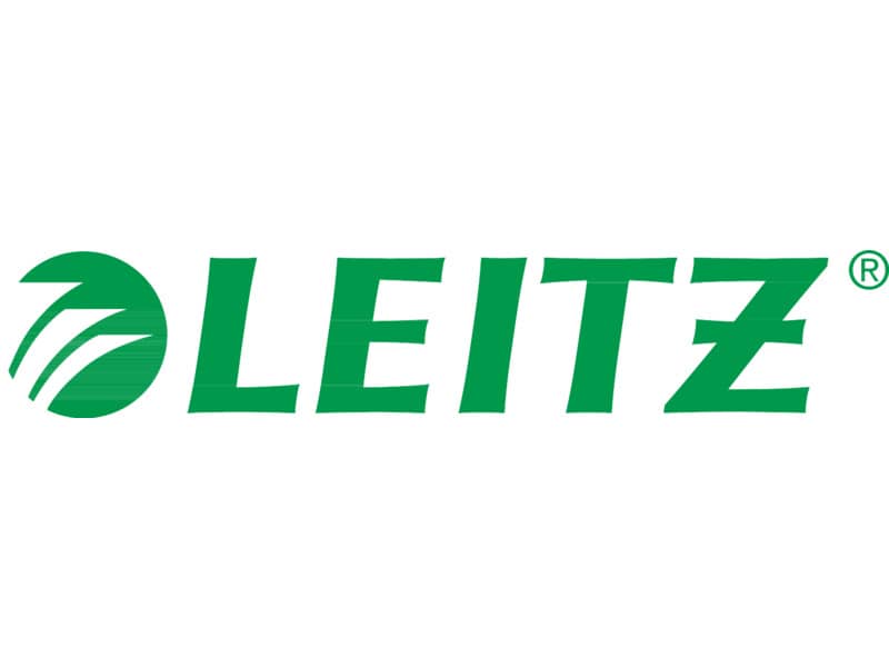 Portariviste Leitz WOW in polistirolo A4 bianco metallizzato 7,5x25,8x31,2 cm - 52771001