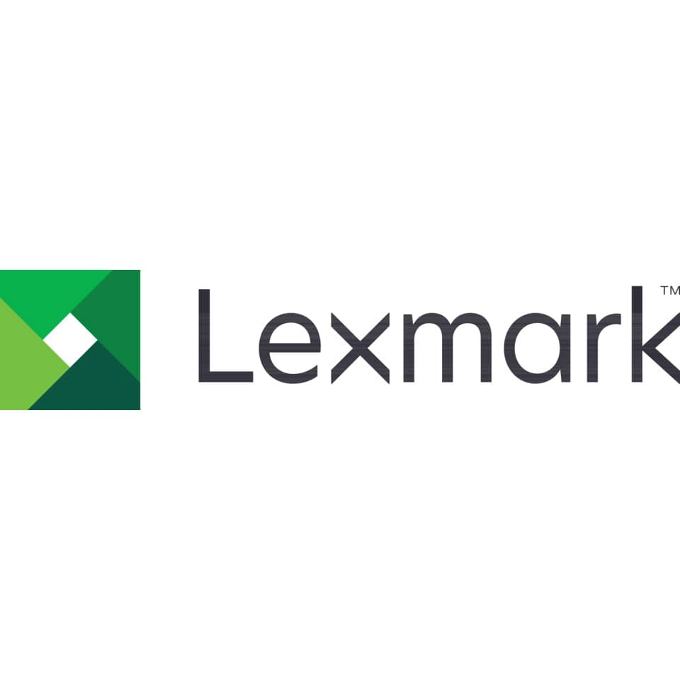 Toner return program 802C Lexmark ciano  80C20C0