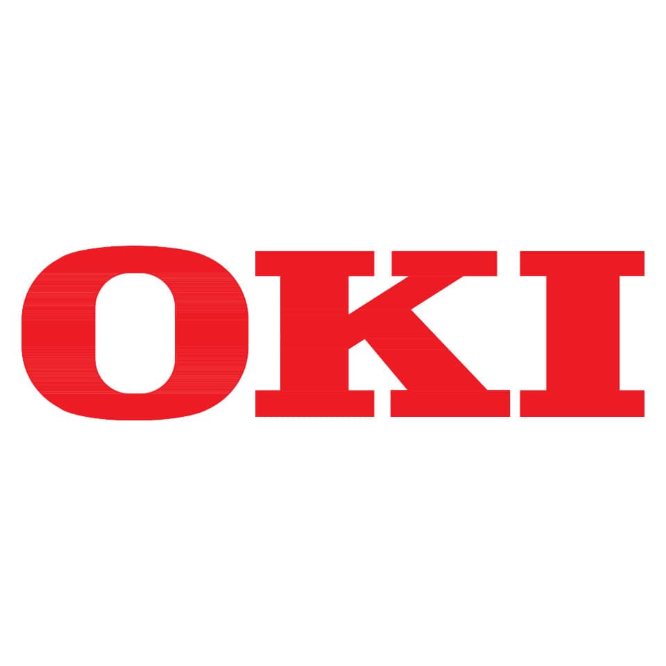 Toner Oki giallo  43865721