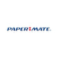 Penne a sfera stick Paper Mate Inkjoy 100 CAP ULV M 1 mm blu special pack da 100 - S0977420