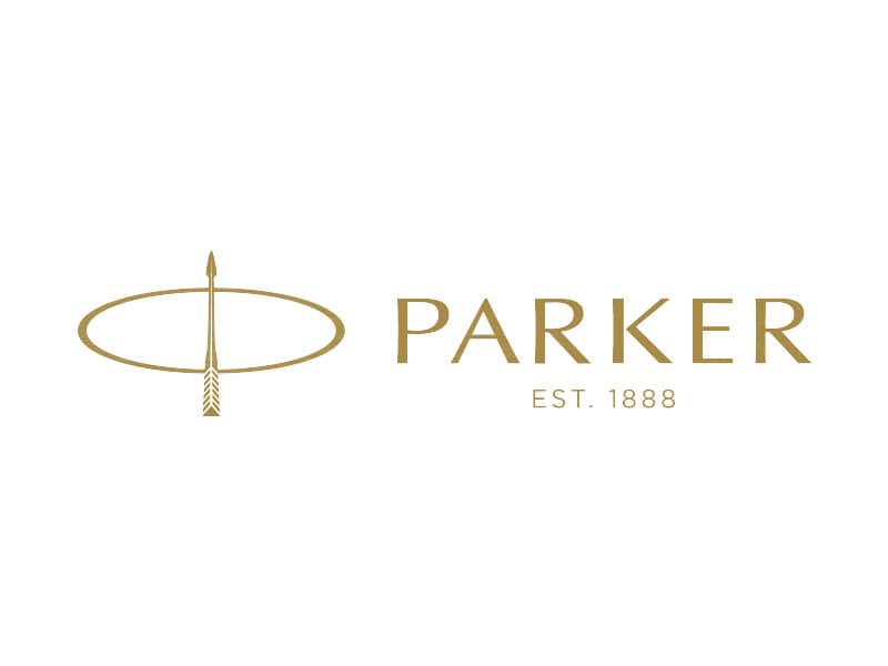 Refill sfera Parker nero F  in blister - 1950367