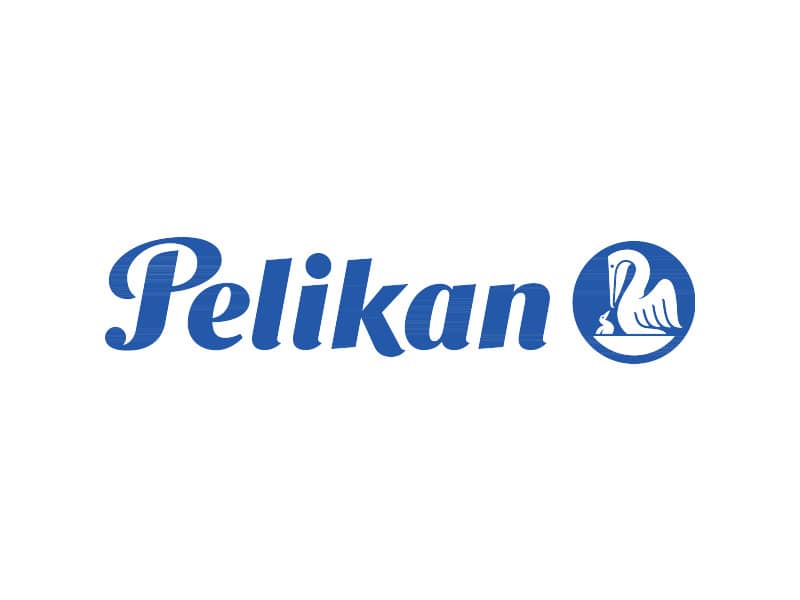 Ceralacca rossa Pelikan 60/10 per pacchi  Conf. 10 pezzi - 361220