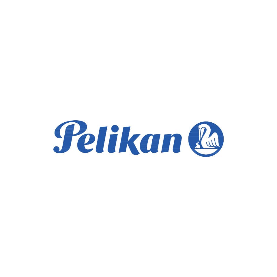 Inchiostro per timbri con olio Pelikan flacone 30 ml nero 351353