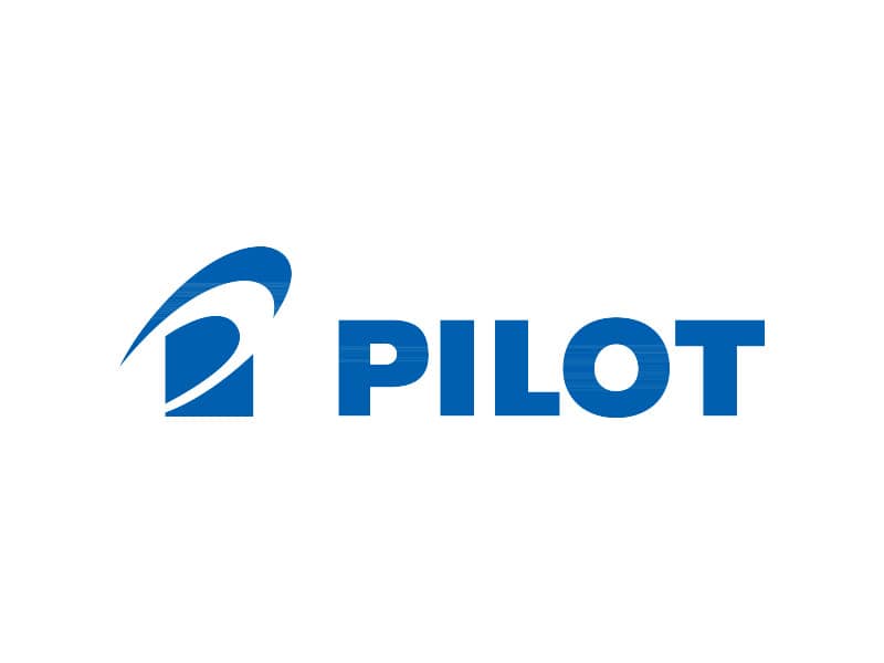 Roller a scatto ricaricabile Pilot Pen Stylus G-2 0,7 mm nero fusto blu 001387