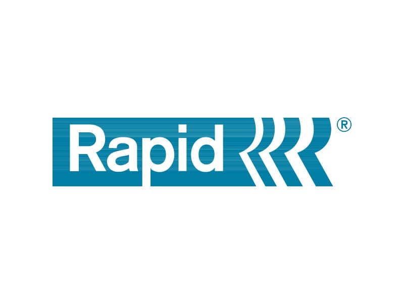 Punti metallici Rapid Standard 23/12  conf. da 1000 - 24869400