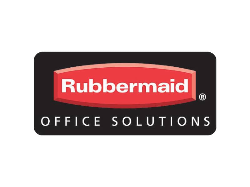 Posacenere a colonna Rubbermaid Infinity™ Ultra nero H 105 cm - Ø 40 cm FG9W3400BLA