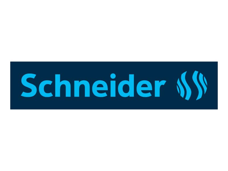 Refill Schneider Express 775 M in metallo blu 7763