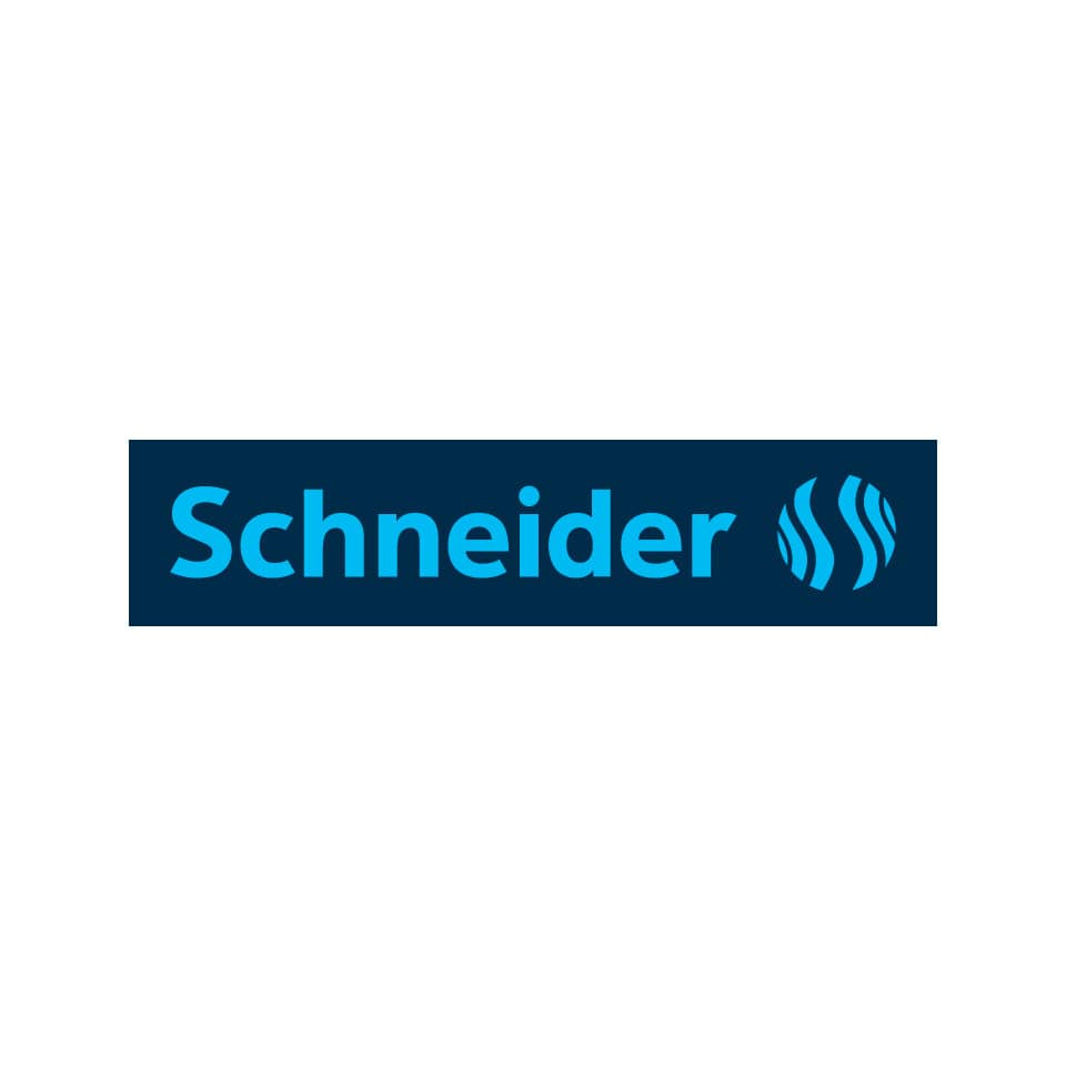 Refill Schneider Express 775 M in metallo blu 7763