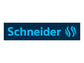 Penna a sfera a scatto Schneider Slider Xite ricaricabile blu 133203