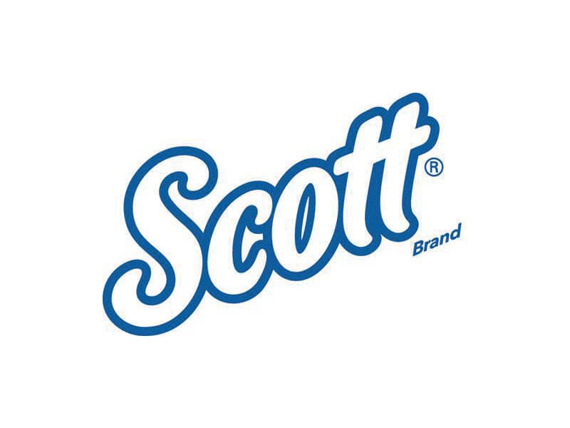 Asciugamani intercalati SCOTT® in carta bianco 21,5x31,5 cm 15 fascette da 212 fogli - 6663