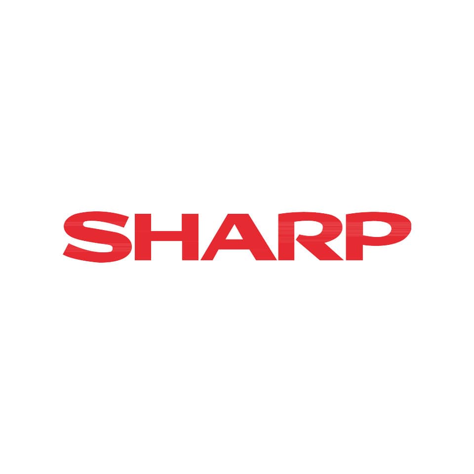Calcolatrice da tavolo a 10 cifre SHARP con ampia varietà di funzioni bianco SH-ELM332BWH