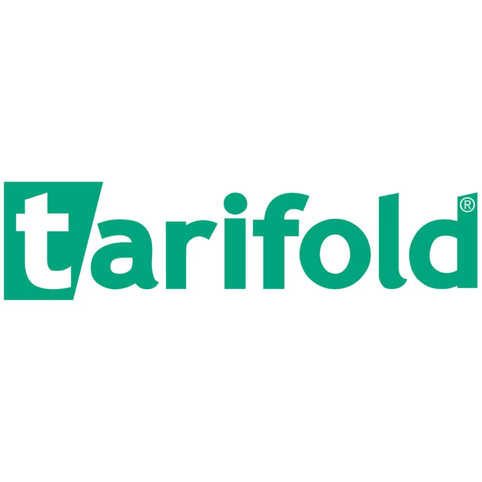 Buste per leggio Tarifold® T-Technic A4 verde - PVC bordo rinforzato Conf. 10 pezzi - 114005