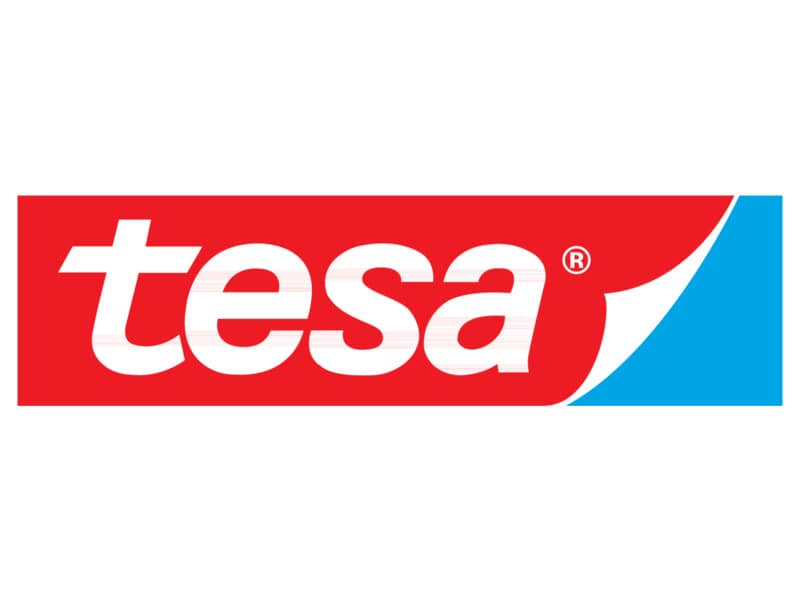 Nastro adesivo in tela tesa extra Power®Perfect plastificato 19 mm x 2,75 m blu - 56341-00029-03