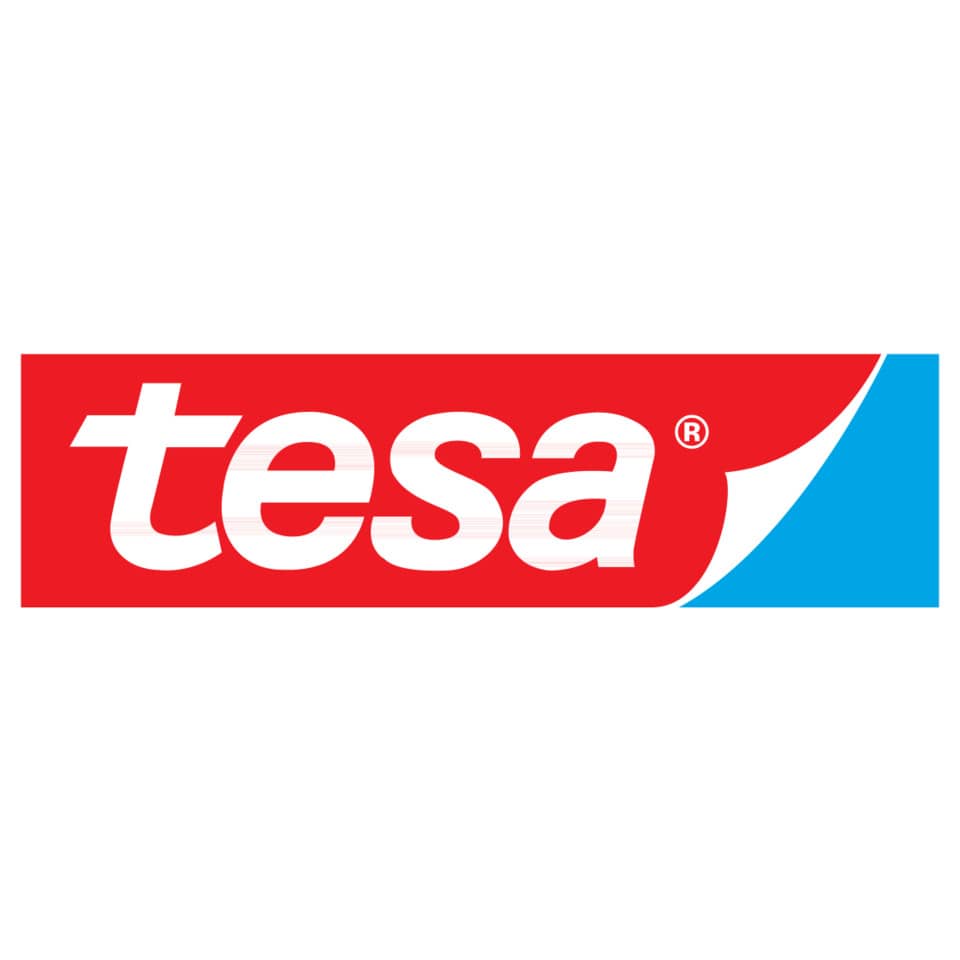 Nastro adesivo in tela tesa extra Power® Perfect 38 mm x 2,75 m bianco 56343-00035-03