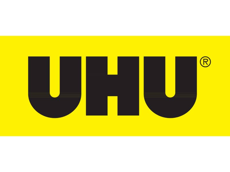 Stick colla a caldo Uhu ⌀ 7 mm  Conf. 15 pezzi - D1522