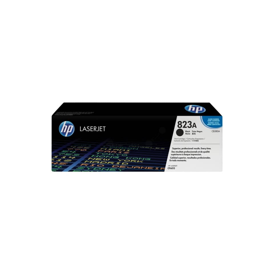 Toner 823A HP nero standard CB380A