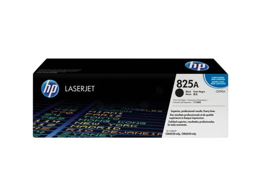 Toner alta capacità 825A HP nero  CB390A