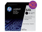 Toner alta capacità CC364X HP nero  Conf. 2 - CC364XD
