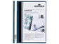 Cartellina ad aghi DURABLE DURAPLUS® A4 blu 257907