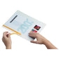 Cartellina per rilegatura DURABLE DURABIND® robusto PVC A4 1-30 fogli bianco - 225002