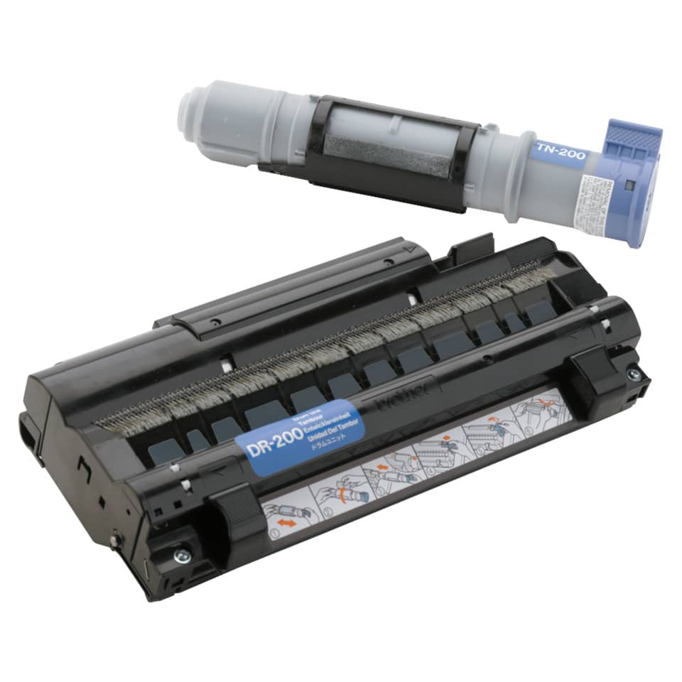 Tamburo 2000 Brother nero  DR-2000