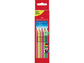 Evidenziatori Faber-Castell Jumbo Grip Neon 5 colori assortiti 110994