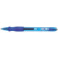 Penna gel a scatto BIC Gel-ocity 0,7 mm blu 829158