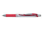 Roller a scatto Pentel EnerGel XM Click rosso 0,7 mm BL77-BO