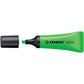 Evidenziatore Stabilo Neon 2-5 mm verde  72/33
