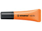 Evidenziatore Stabilo Neon 2-5 mm arancio 72/54