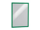 Cornici con pannello magnetico DURABLE DURAFRAME® A3 verde 325x445mm conf. 2 - 487305