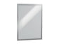 Cornici con pannello magnetico DURABLE DURAFRAME® A3 argento 325x445mm conf. 2 - 487323