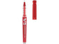 Penna roller ricaricabile a inchiostro liquido Pilot HI-TECPOINT V5 Begreen 0,5 mm rosso - 040327
