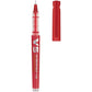 Penna roller ricaricabile a inchiostro liquido Pilot HI-TECPOINT V5 Begreen 0,5 mm rosso - 040327