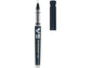 Penna roller ricaricabile a inchiostro liquido Pilot HI-TECPOINT V5 Begreen 0,5 mm nero - 040325