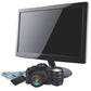 Panno pulizia in microfibra Q-Connect per occhiali-Cd-Dvd in busta richiudibile - KF32157A