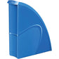 Portariviste CepPro Gloss CEP in polistirene utilizzabile in formato vert. e orizz. blu oceano - 1006740351