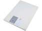Pellicola Laser Q-Connect in scatola bianco 125 µm opaca conf. da 100 fogli - KF16395