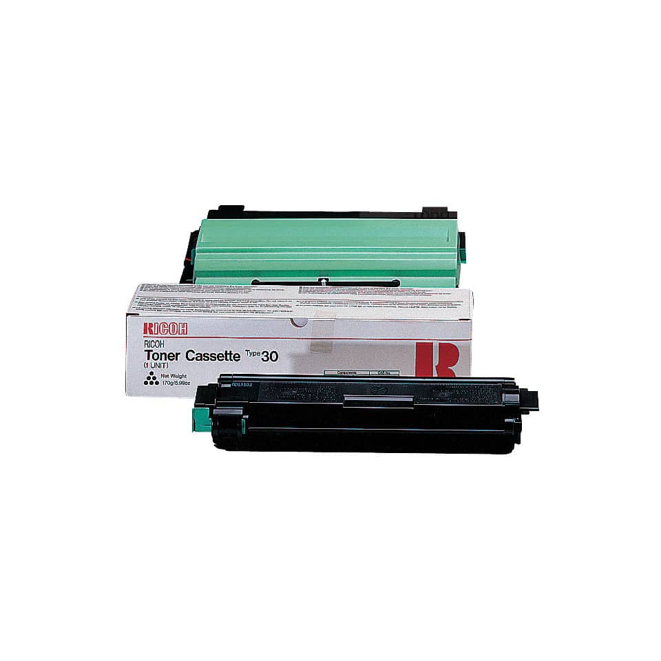 Toner 1220D K117 Ricoh nero  888087