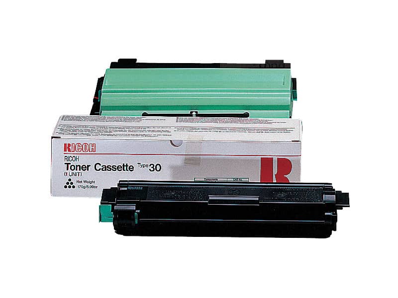 Toner 1220D K117 Ricoh nero  888087