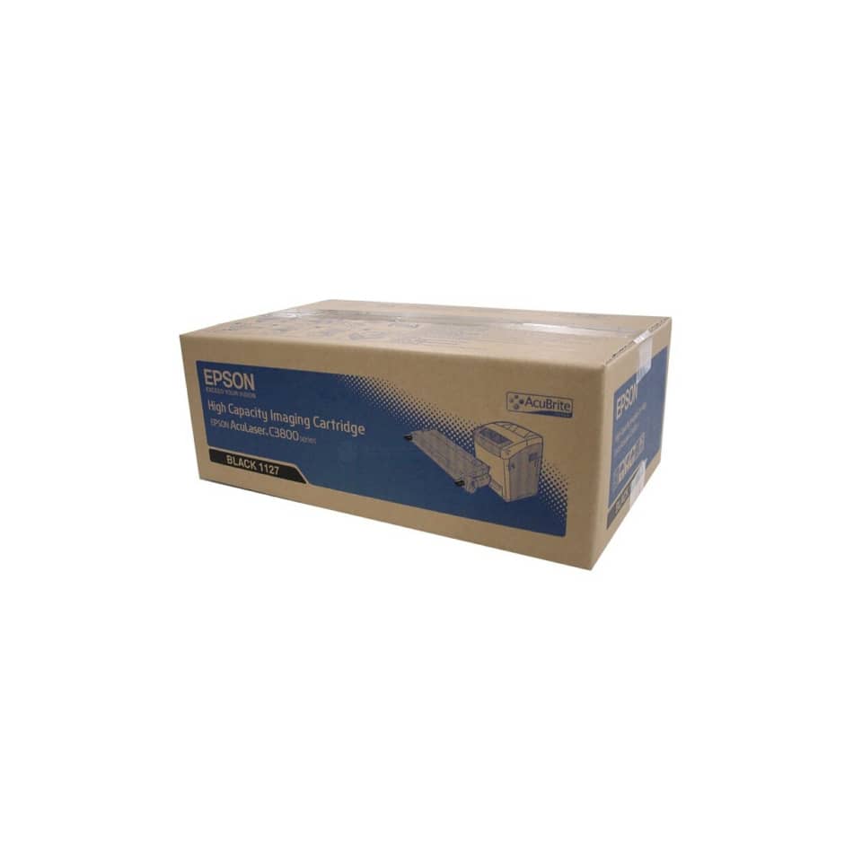 Unità immagine alta capacità 1127 Epson nero C13S051127