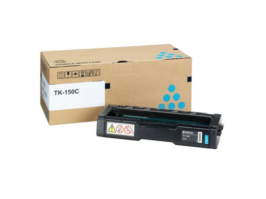 Toner TK-150Y Kyocera-Mita giallo 1T05JKANL0
