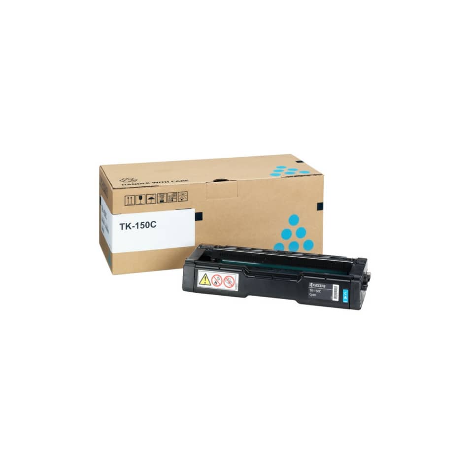 Toner TK-150Y Kyocera-Mita giallo  1T05JKANL0