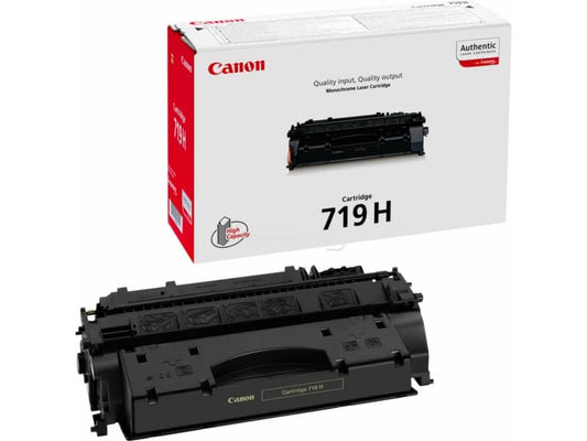 Toner alta capacità CRG 719H Canon nero 3480B002