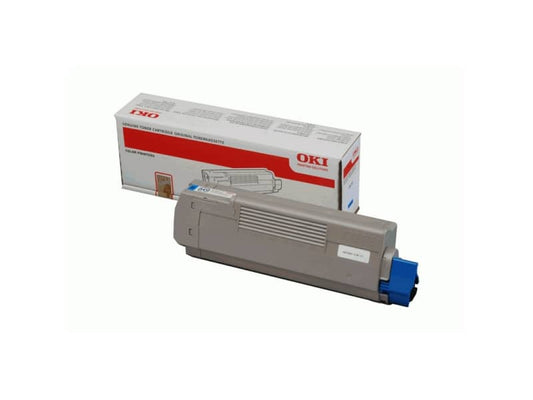 Toner Oki ciano  44315307