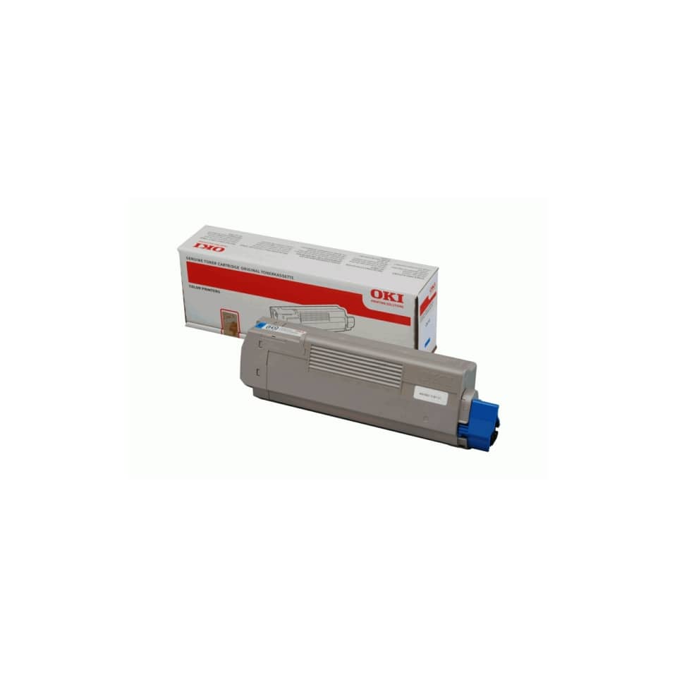 Toner Oki ciano  44315307