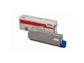 Toner Oki giallo  44315305