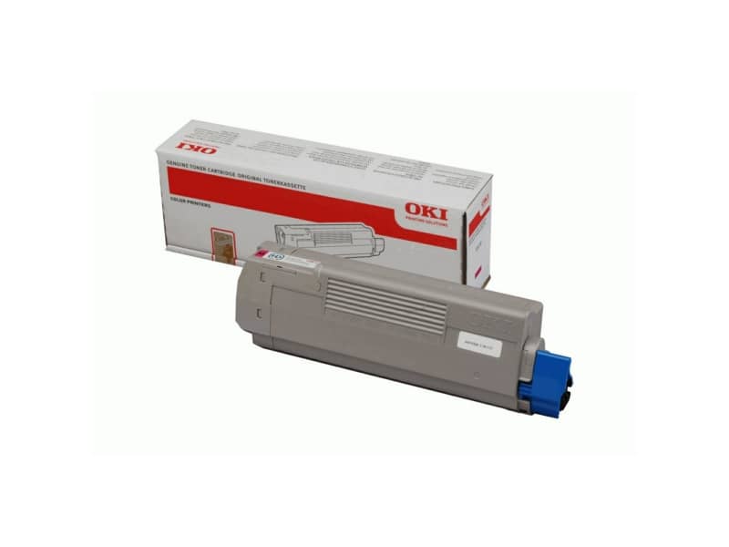 Toner Oki magenta  44315306